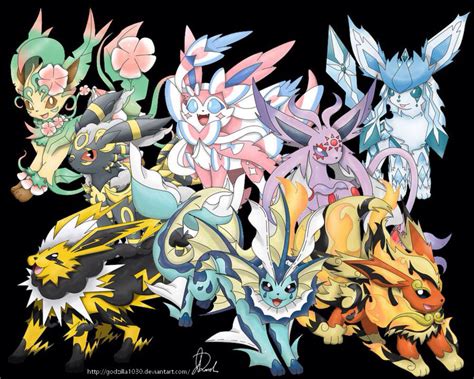 mega eeveelutions|Eeveelution .